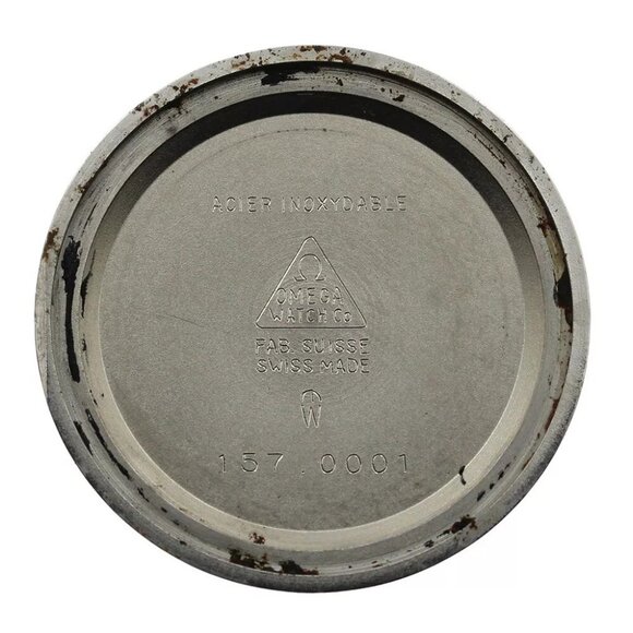 OMEGA Constellation 157.0001 Chronometer Cal.712 Automatic Men's Watch - Picture 8 of 14